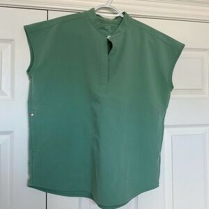 Figs JADE scrubs set. XS Rafaela and S Zamora joggers.